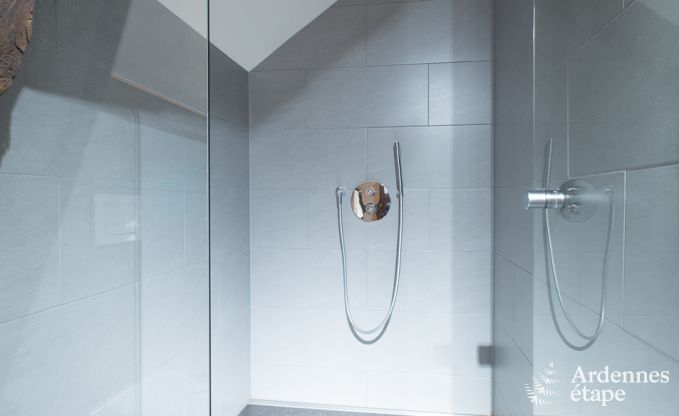 Maison de vacances � Spa pour 20 personnes en Ardenne