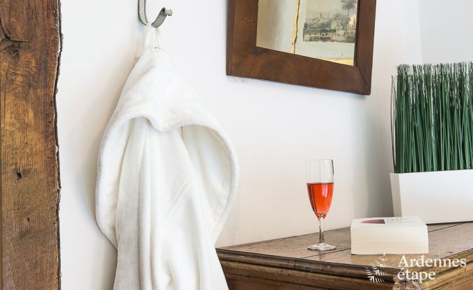 Maison de vacances � Spa pour 20 personnes en Ardenne