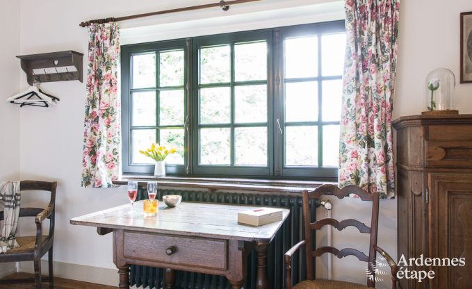 Maison de vacances � Spa pour 20 personnes en Ardenne