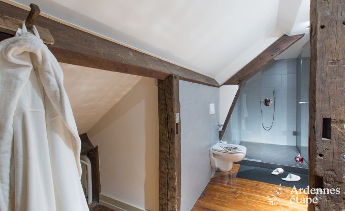 Maison de vacances � Spa pour 20 personnes en Ardenne