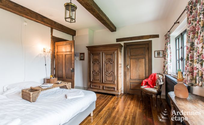 Maison de vacances � Spa pour 20 personnes en Ardenne