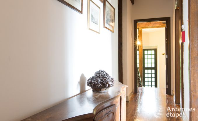 Maison de vacances � Spa pour 20 personnes en Ardenne