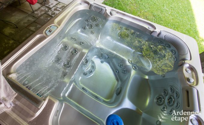 Maison de vacances � Spa pour 20 personnes en Ardenne