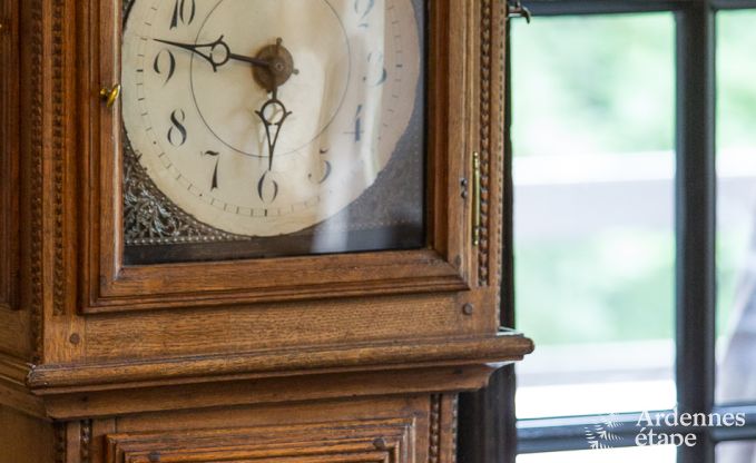 Maison de vacances � Spa pour 20 personnes en Ardenne