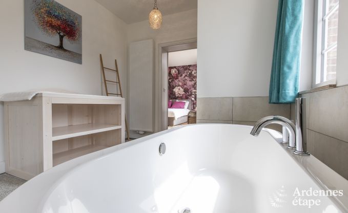 Maison de vacances � Spa pour 12 personnes en Ardenne