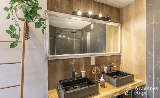 Maison de vacances � Spa pour 12 personnes en Ardenne