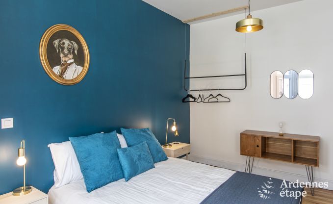 Maison de vacances � Spa pour 12 personnes en Ardenne