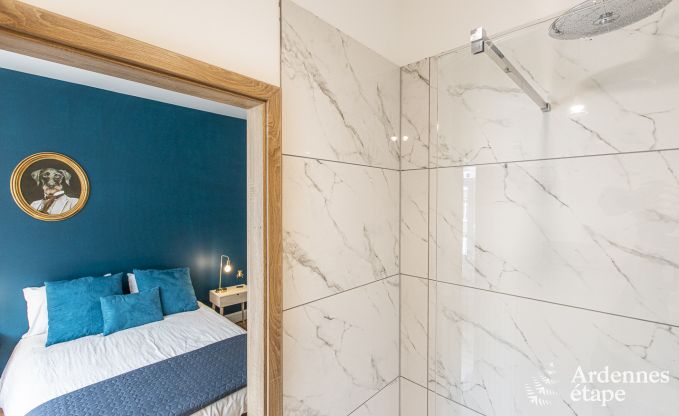 Maison de vacances � Spa pour 12 personnes en Ardenne