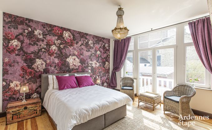 Maison de vacances � Spa pour 12 personnes en Ardenne