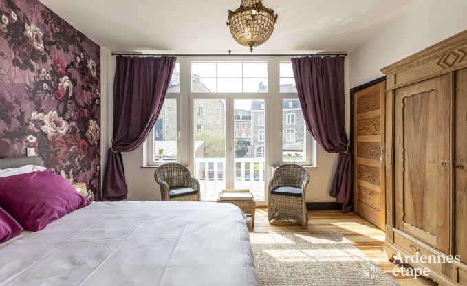 Maison de vacances � Spa pour 12 personnes en Ardenne