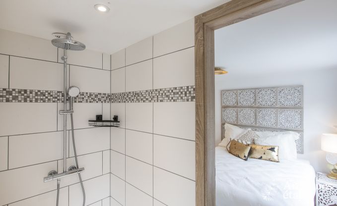 Maison de vacances � Spa pour 12 personnes en Ardenne