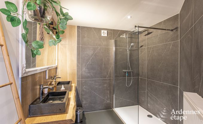 Maison de vacances � Spa pour 12 personnes en Ardenne