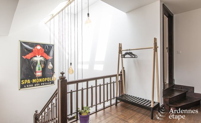 Maison de vacances � Spa pour 12 personnes en Ardenne