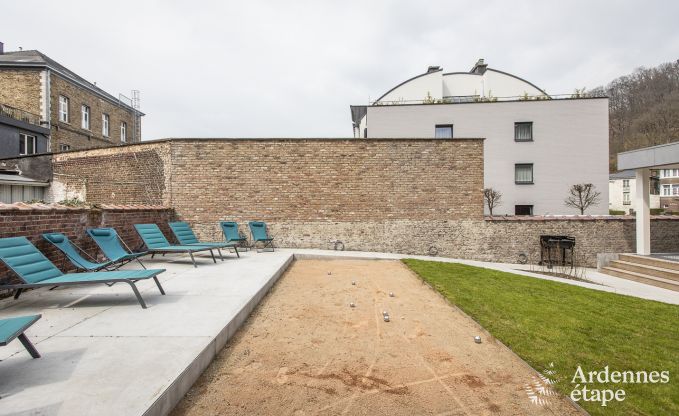 Maison de vacances � Spa pour 12 personnes en Ardenne