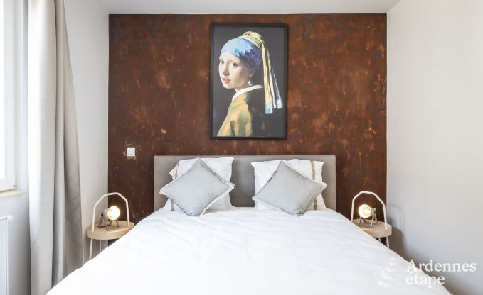 Maison de vacances � Spa pour 12 personnes en Ardenne