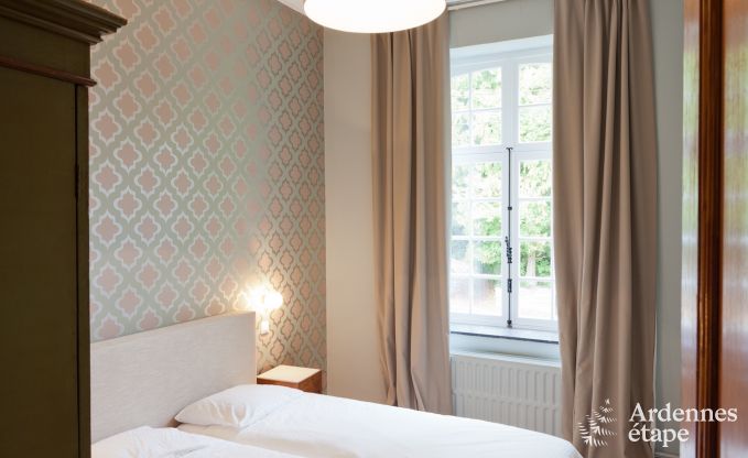 Villa de Luxe  Spa pour 14 personnes en Ardenne