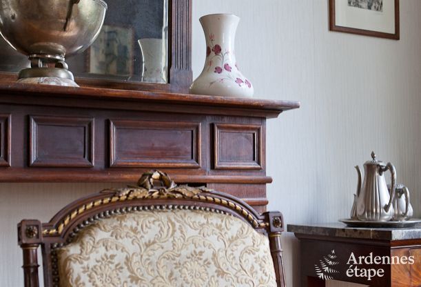 Villa de Luxe  Spa pour 14 personnes en Ardenne