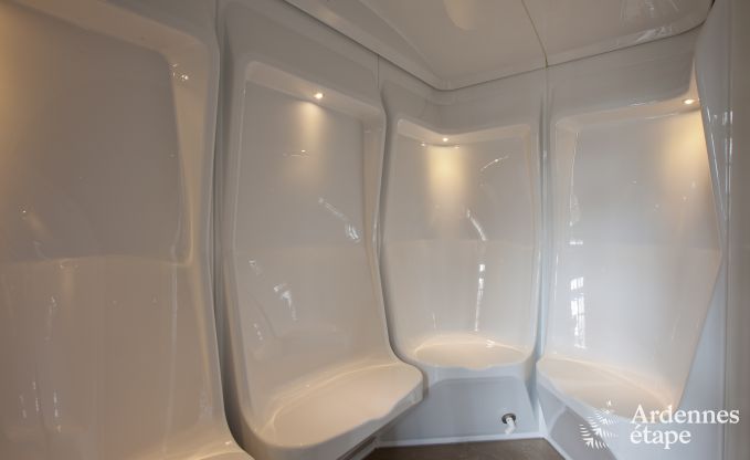 Villa de Luxe  Spa pour 14 personnes en Ardenne