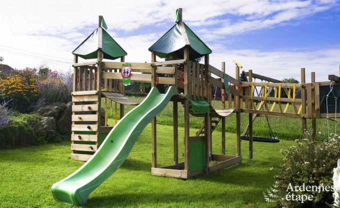 Villa de Luxe � Spa pour 13/14 personnes en Ardenne