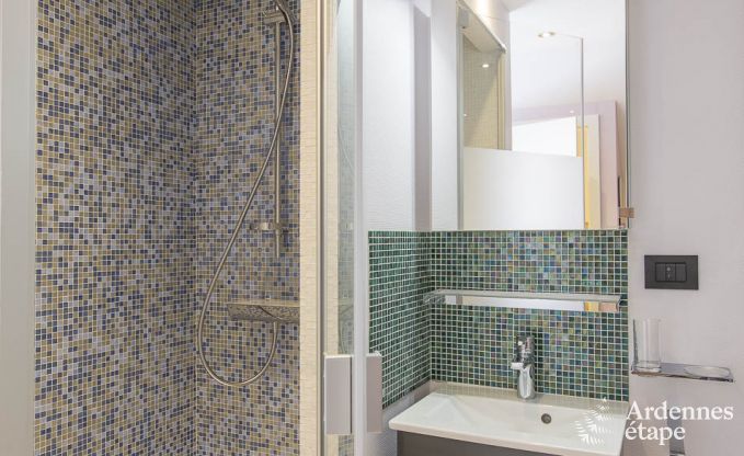 Villa de Luxe � Spa pour 13/14 personnes en Ardenne