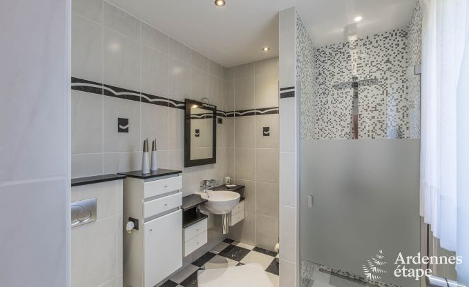 Villa de Luxe � Spa pour 13/14 personnes en Ardenne