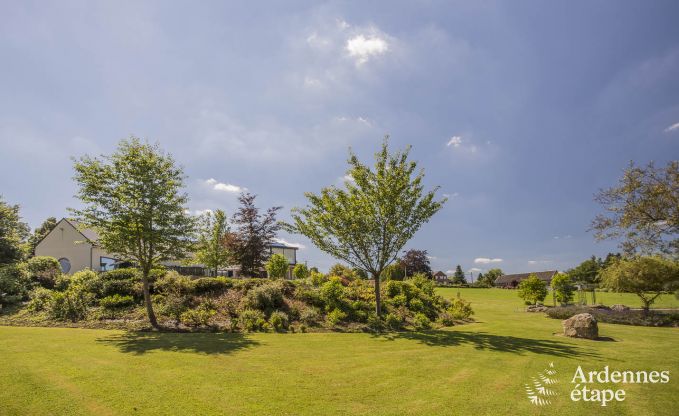 Villa de Luxe � Spa pour 13/14 personnes en Ardenne