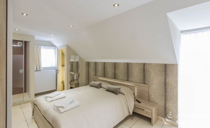 Villa de Luxe � Spa pour 13/14 personnes en Ardenne