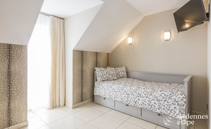 Villa de Luxe � Spa pour 13/14 personnes en Ardenne