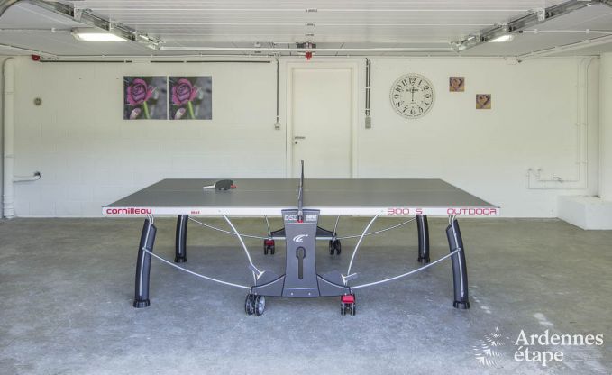 Villa de Luxe � Spa pour 13/14 personnes en Ardenne