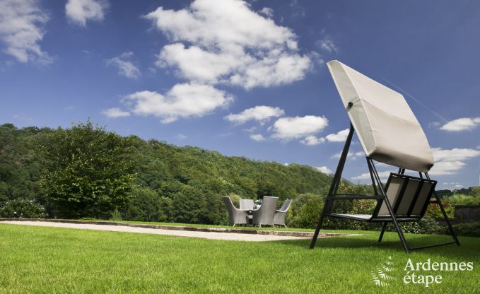 Villa de Luxe � Spa pour 13/14 personnes en Ardenne