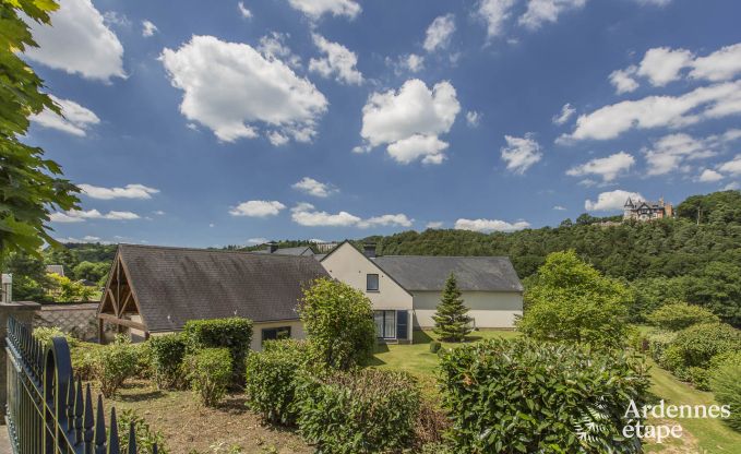 Villa de Luxe � Spa pour 13/14 personnes en Ardenne