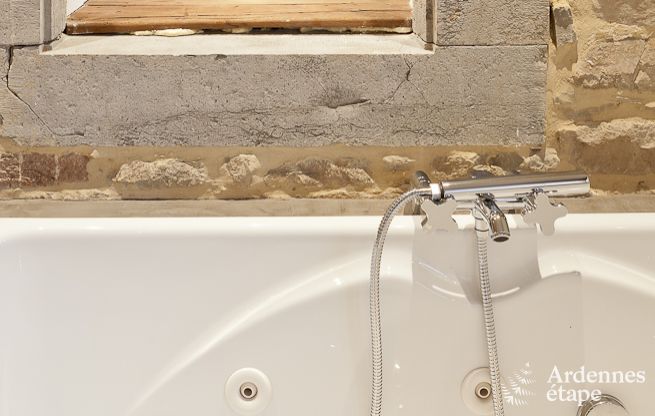 Villa de Luxe � Spa pour 8 personnes en Ardenne