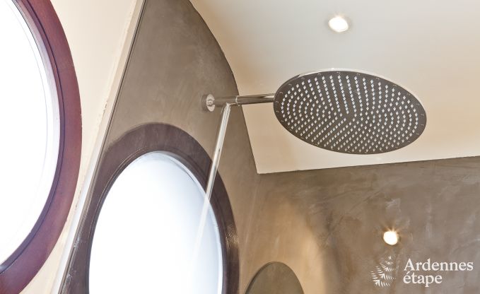 Villa de Luxe � Spa pour 8 personnes en Ardenne