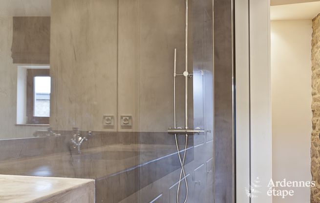 Villa de Luxe � Spa pour 8 personnes en Ardenne