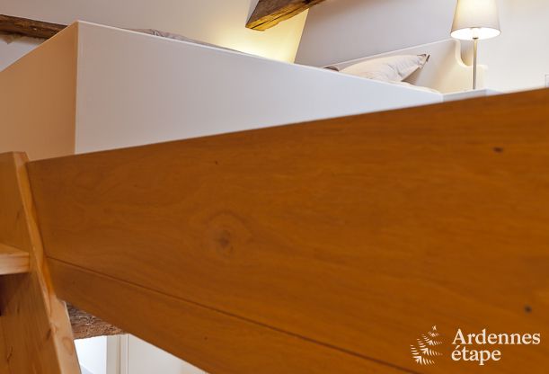 Villa de Luxe � Spa pour 8 personnes en Ardenne