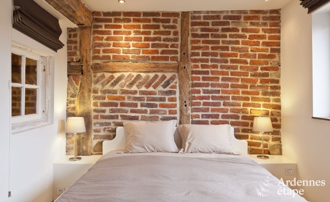 Villa de Luxe � Spa pour 8 personnes en Ardenne