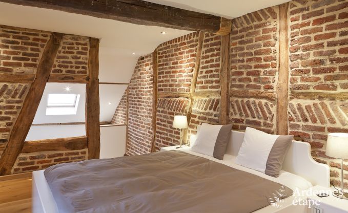 Villa de Luxe � Spa pour 8 personnes en Ardenne