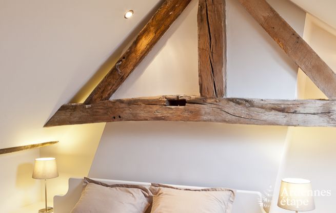 Villa de Luxe � Spa pour 8 personnes en Ardenne