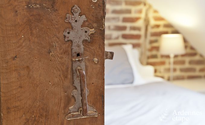 Villa de Luxe � Spa pour 8 personnes en Ardenne