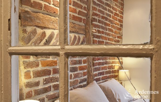 Villa de Luxe � Spa pour 8 personnes en Ardenne