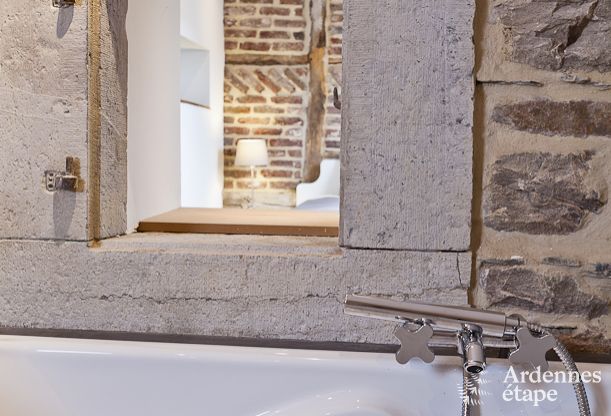 Villa de Luxe � Spa pour 8 personnes en Ardenne