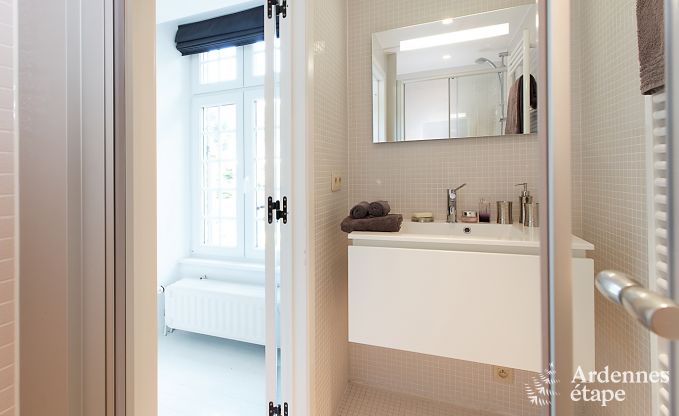 Villa de Luxe  Spa pour 6 personnes en Ardenne