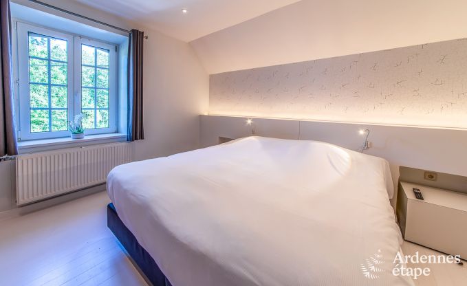 Villa de Luxe  Spa pour 6 personnes en Ardenne
