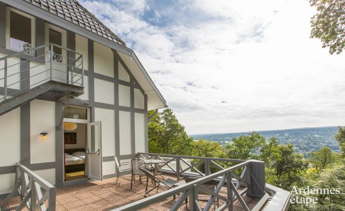 Villa de Luxe  Spa pour 22 personnes en Ardenne