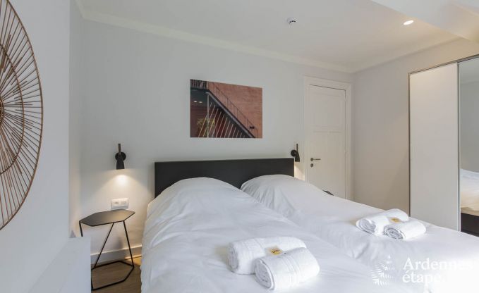 Villa de Luxe  Spa pour 22 personnes en Ardenne