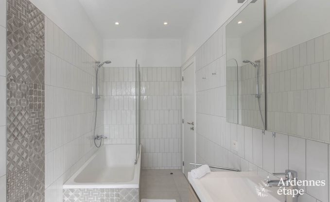 Villa de Luxe  Spa pour 22 personnes en Ardenne