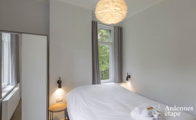 Villa de Luxe  Spa pour 22 personnes en Ardenne