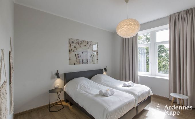 Villa de Luxe  Spa pour 22 personnes en Ardenne