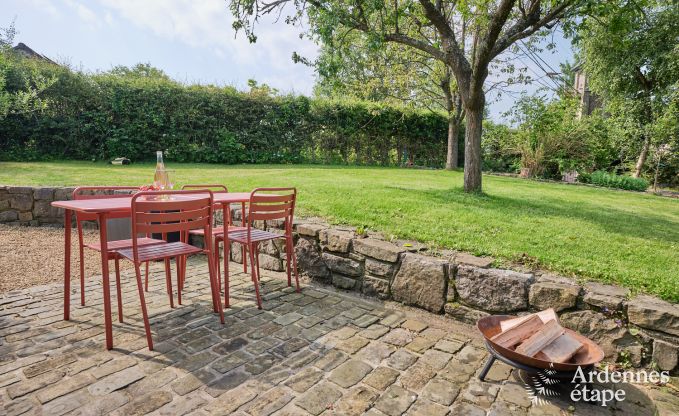 Tiny house avec po�le � bois et jardin priv� � Sprimont, Hautes Fagnes