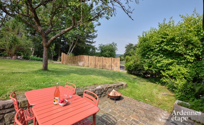 Tiny house avec po�le � bois et jardin priv� � Sprimont, Hautes Fagnes